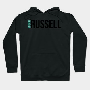 George Russell Driver Name - 2022 Season Hoodie